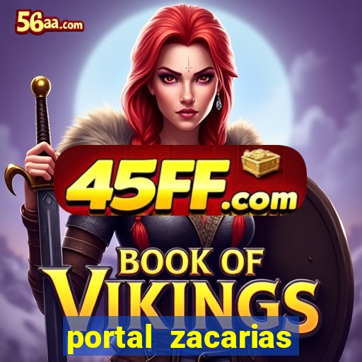 portal zacarias menino gustavo